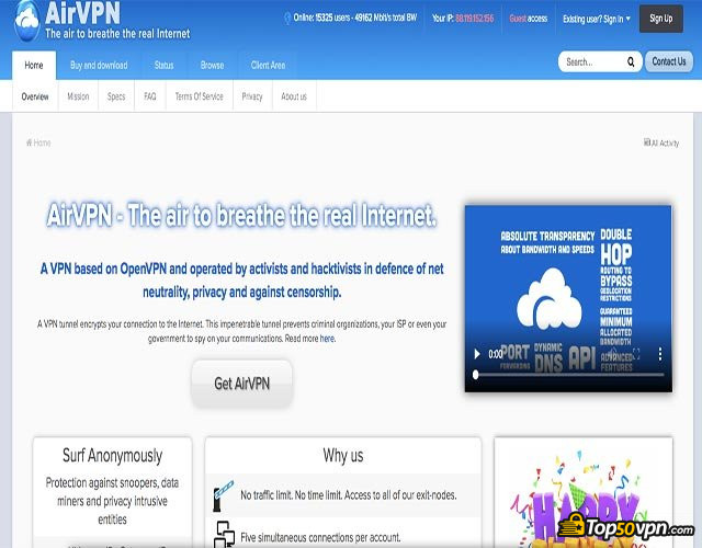 Airvpn