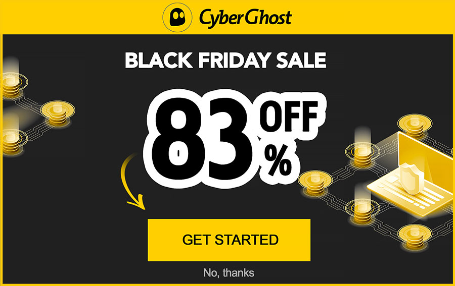 cyberghost review problems